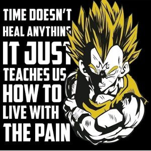 SLING SHOT_Dragonball rap Vegeta_ I am the prince 