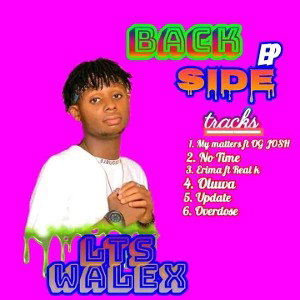 Bad energy  By :LTS walex