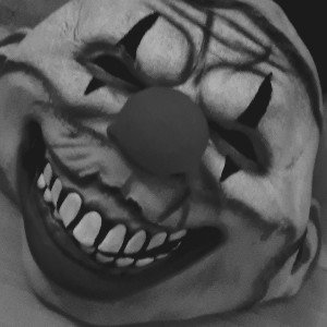 Le Clown du cirque 