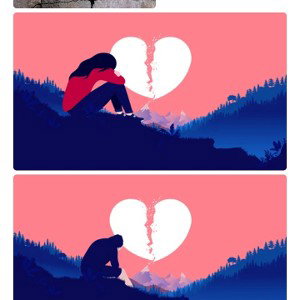 broke my heart