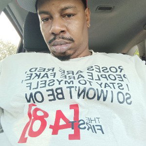 doing my damn thang no time to campaign