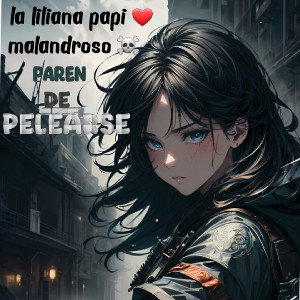 paren de pelearse 