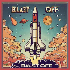 BLAST OFF