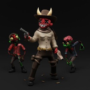 RICK GRIMES [PROD. TAKIZAVA]