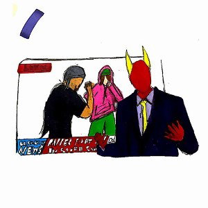 ONTHENEWS [FEAT. SADFRIENDD + BROKIE]  