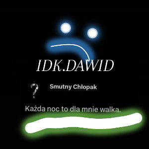 idk d 24 smutny chłopak 