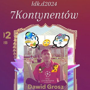 24 Idk.d  7 kontynentów 🌏🏝️🎫🇮🇴🚋🧏✈️💖