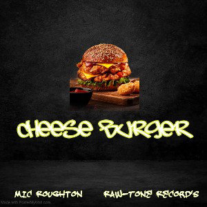 Cheeseburger Mic Sliceof cheese