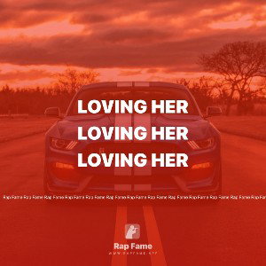 loving her