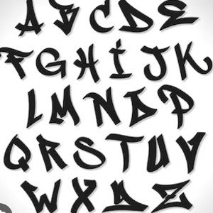 Teaching ABCs with a beat 
