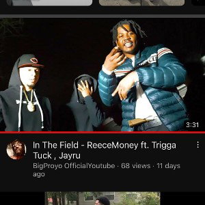 massi-Benjii aka trigga tuck/jel n the spot going dumb fa nothing 