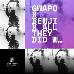 GwApo x Benji x All they did was hate mix