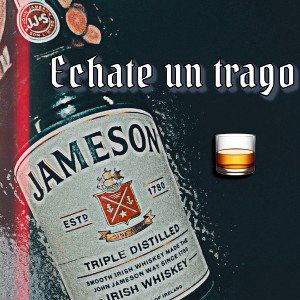 Echate un trago