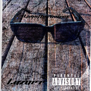 Lazar r - Lunettes noires (version 1)