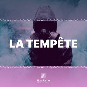 la tempête 