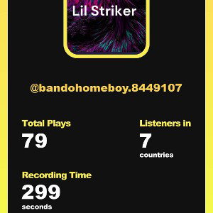 lil striker -disgrace