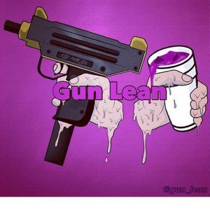 guns and lean