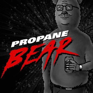 Propane Bear Freestyle 