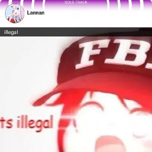 Illegal Diss (WWYD?)