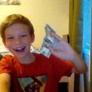 look im rich