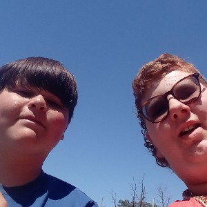 me and great 