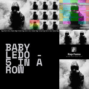 Baby Ledo - 5 in a row