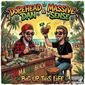Big Up this Life - DopeHeadDan (feat. Massive Sens