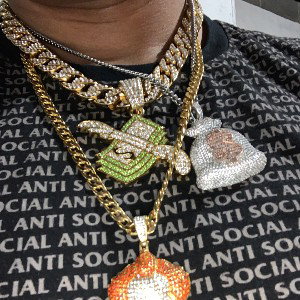 money chaser by CA$HK!D