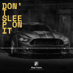 Don’t sleep on it