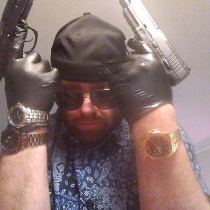 BAD GUY