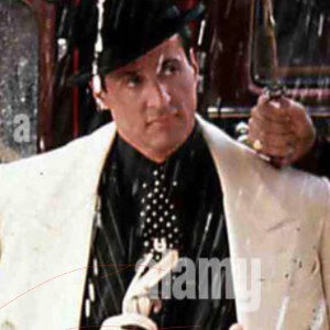 Sylvester Stallone 