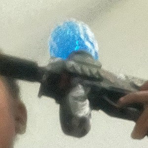 Glock to your head Silas
