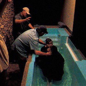 holy water