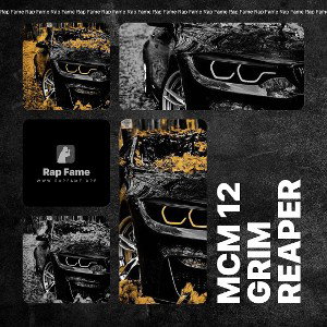 mcm 12 Grim Reaper