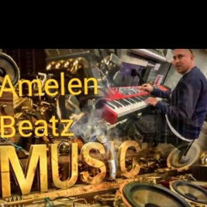 AMELENBEATz3 - El CapitanHustle Strong