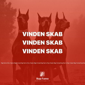 vinden skab