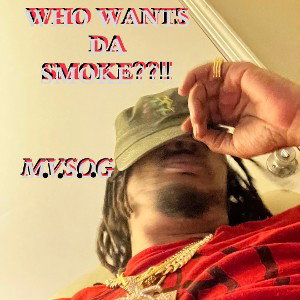 WHO WANT DA SMOKE I GOT IT