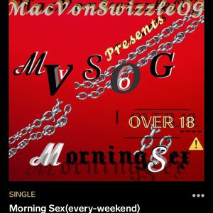 MVSOG..Morning Sex(every weekend)