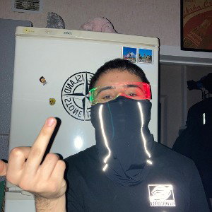 3RaDJO - Nobody 