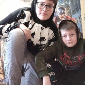 Рэп молодых ублюдков