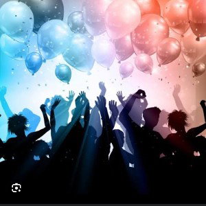 welcome  🤗 🙏 to the party 🎊 🎈 🎉 