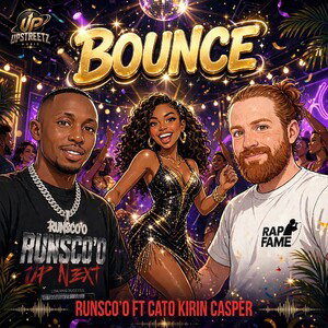 RUNSCO'O FT CATO KIRIN CASPER -BOUNCE 