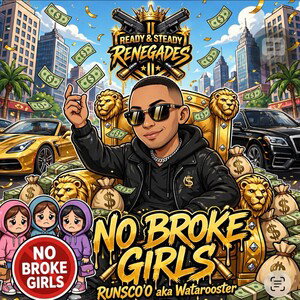 No broke girls  🧒 👧 