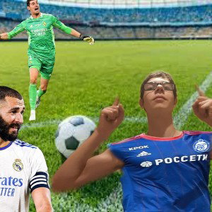 Футбол prod Andrewtiktoker
