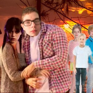 Уэнсдей prod Andrewtiktoker