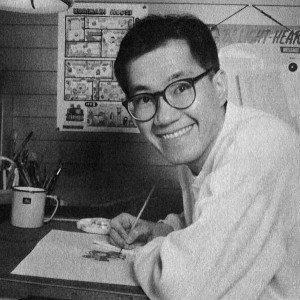 descansa en paz Akira Toriyama