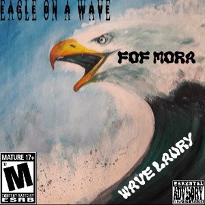 EAGLE ON A WAVE