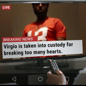 SHE LIED VIRGIO