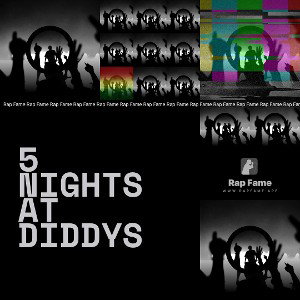 5 nights at diddys