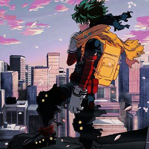 R3aper - "Don't Save me" Vigilante Deku Track 